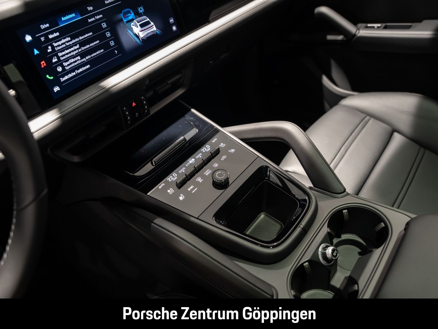 Porsche Cayenne E-Hybrid Coupe BOSE Luftfederung LED