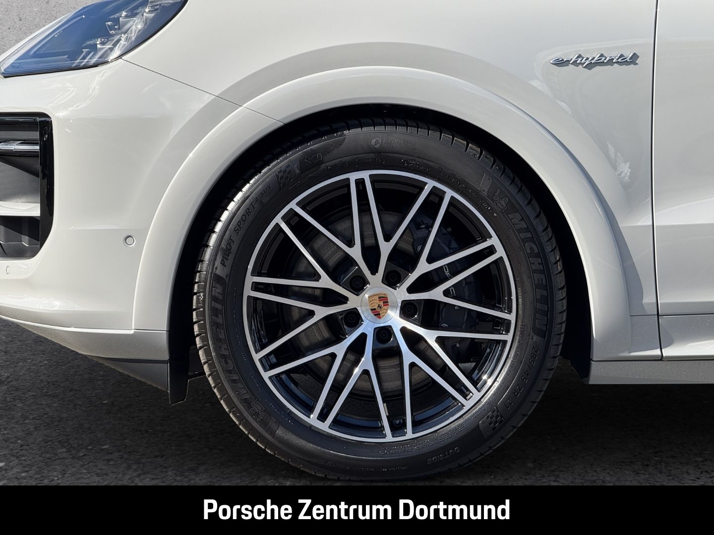 Porsche Cayenne E-Hybrid Coupe BOSE Panorama InnoDrive