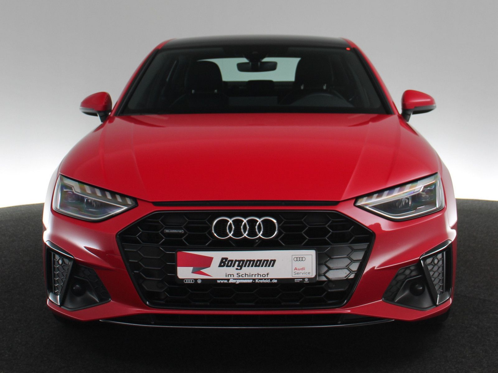 Audi A4 Lim. 40 TDI quattro S line LED B&O NAVI SHZ