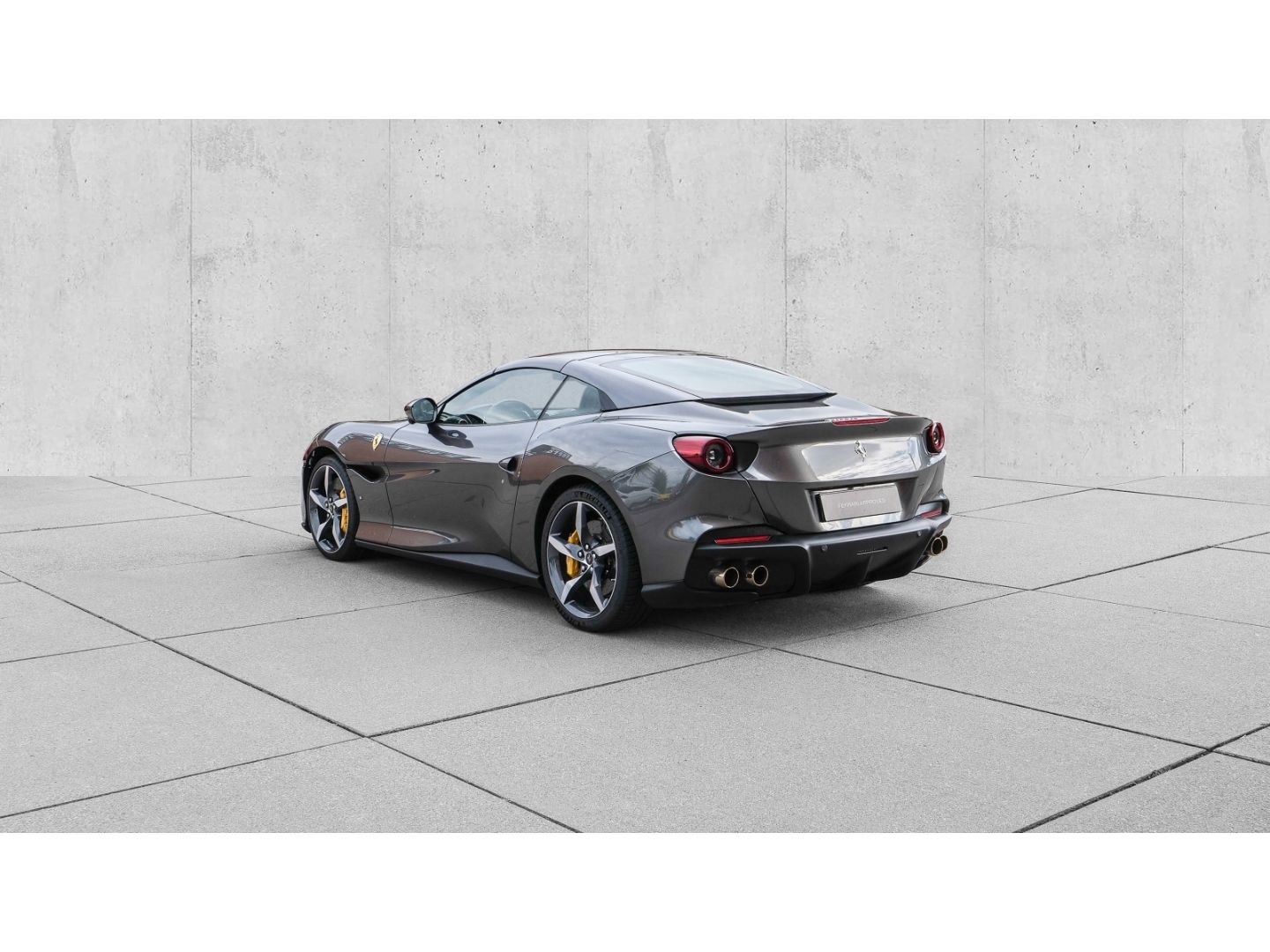 Ferrari Portofino M - Samsaru's Car Outlet