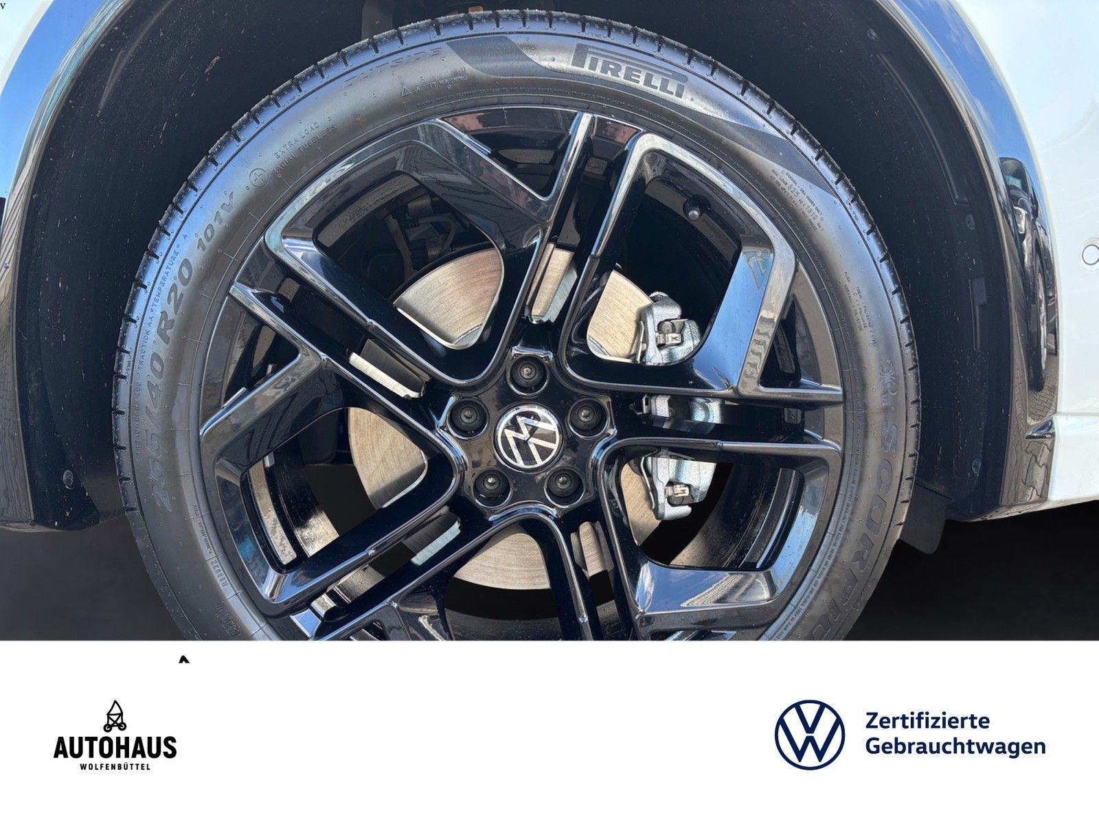 Volkswagen Tiguan R-Line 1.5 TSI eHybrid 200 kW