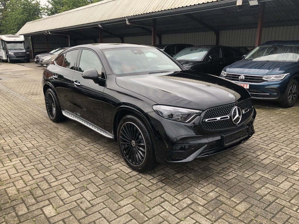 Mercedes-Benz GLC 200 4M AMG - Samsaru's Car Outlet