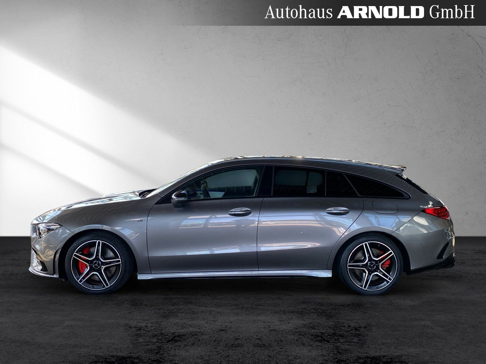 Mercedes-Benz Mercedes-AMG CLA 35 4M SB - Samsaru's Car Outlet