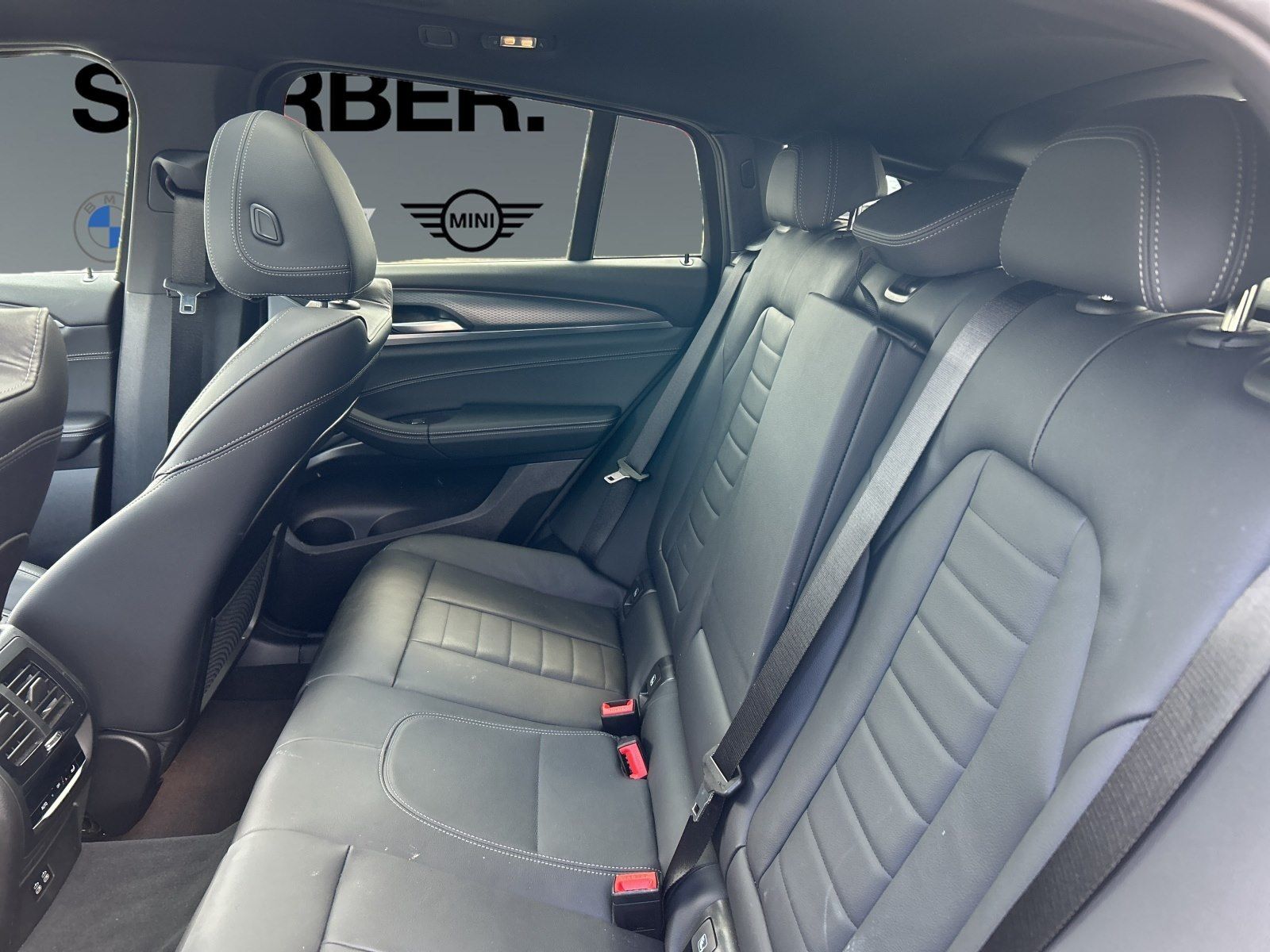 BMW X4 xDrive30d 494 € netto Leasing OHNE AZ*M Sport