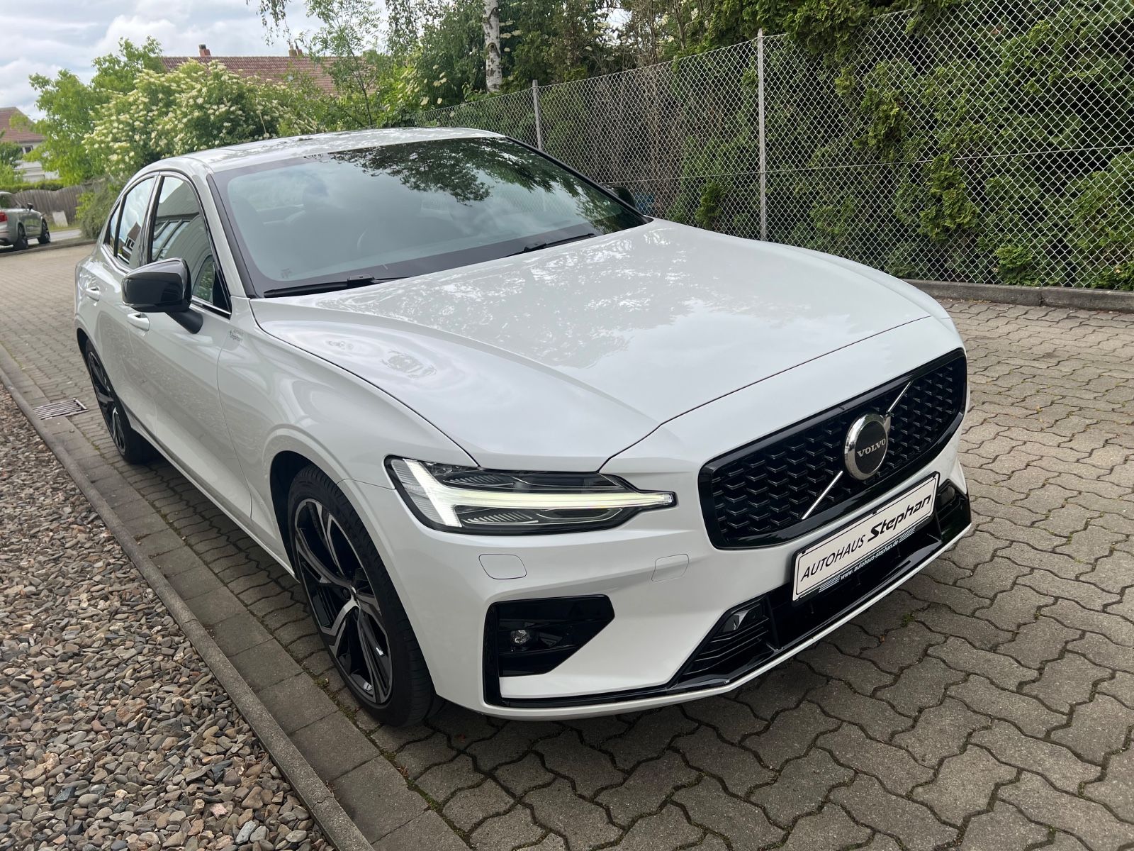 Volvo S60 B5 AWD Geartronic Ultimate Dark -38%