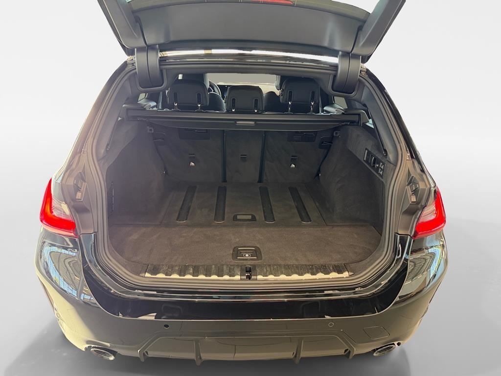 BMW 320d Touring xDrive M Sport AHK+ACC+Standhzg+360