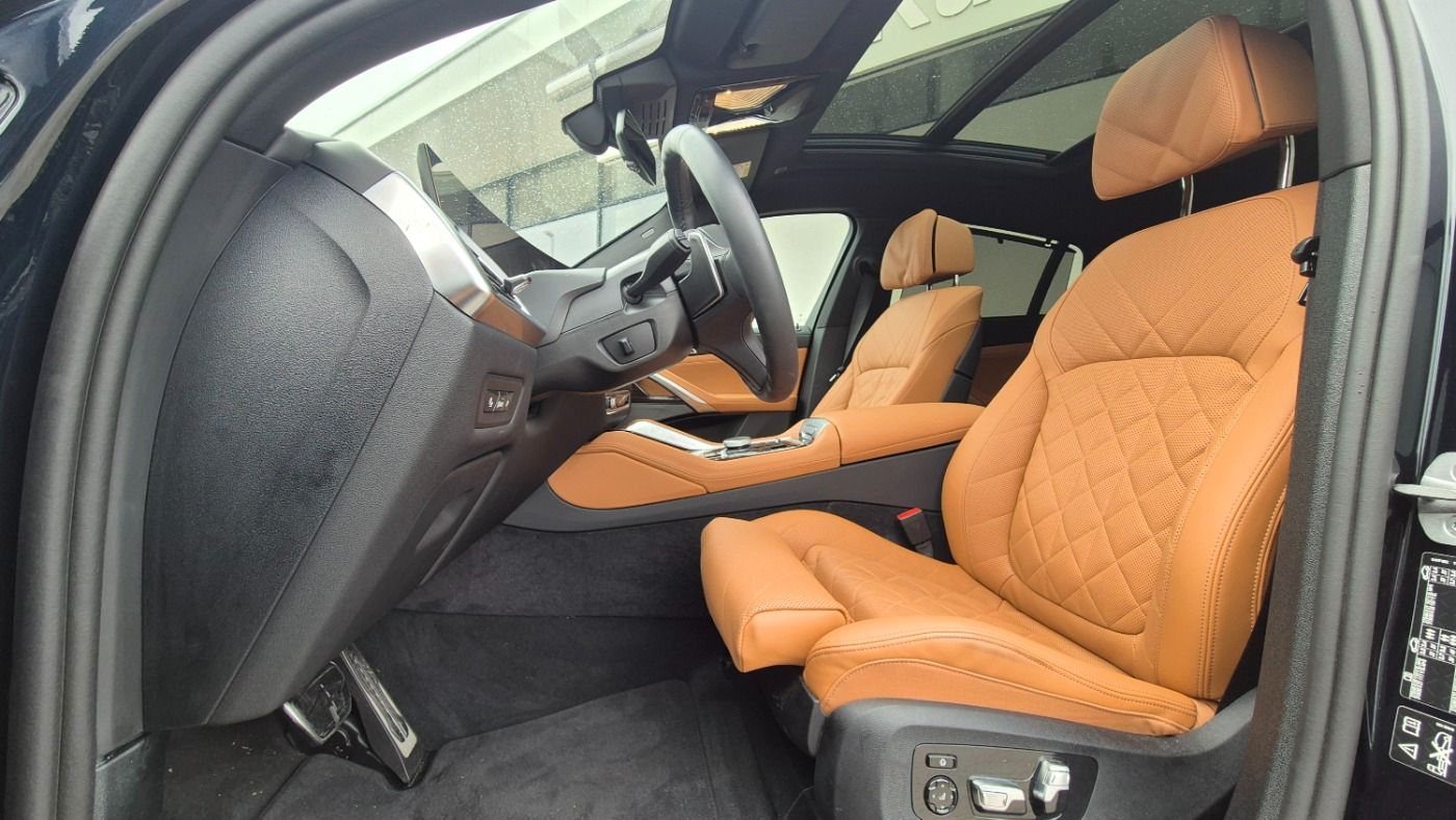 BMW X6 xDrive 40d M-Sport M-Sport/Aktivlenk/AHK/Alar