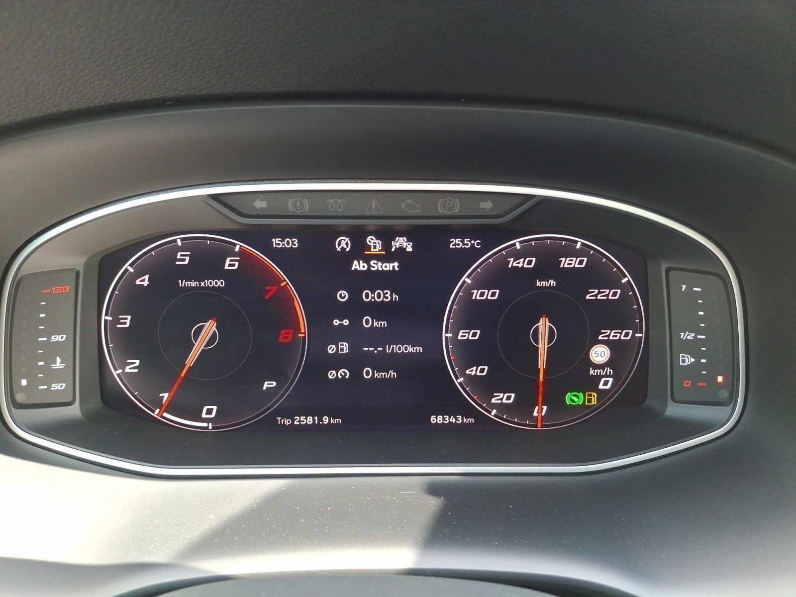 Seat Ateca 1,5 TSI DSG FR AHK*SHZ*PANO*ACC*NAVI*KAMER