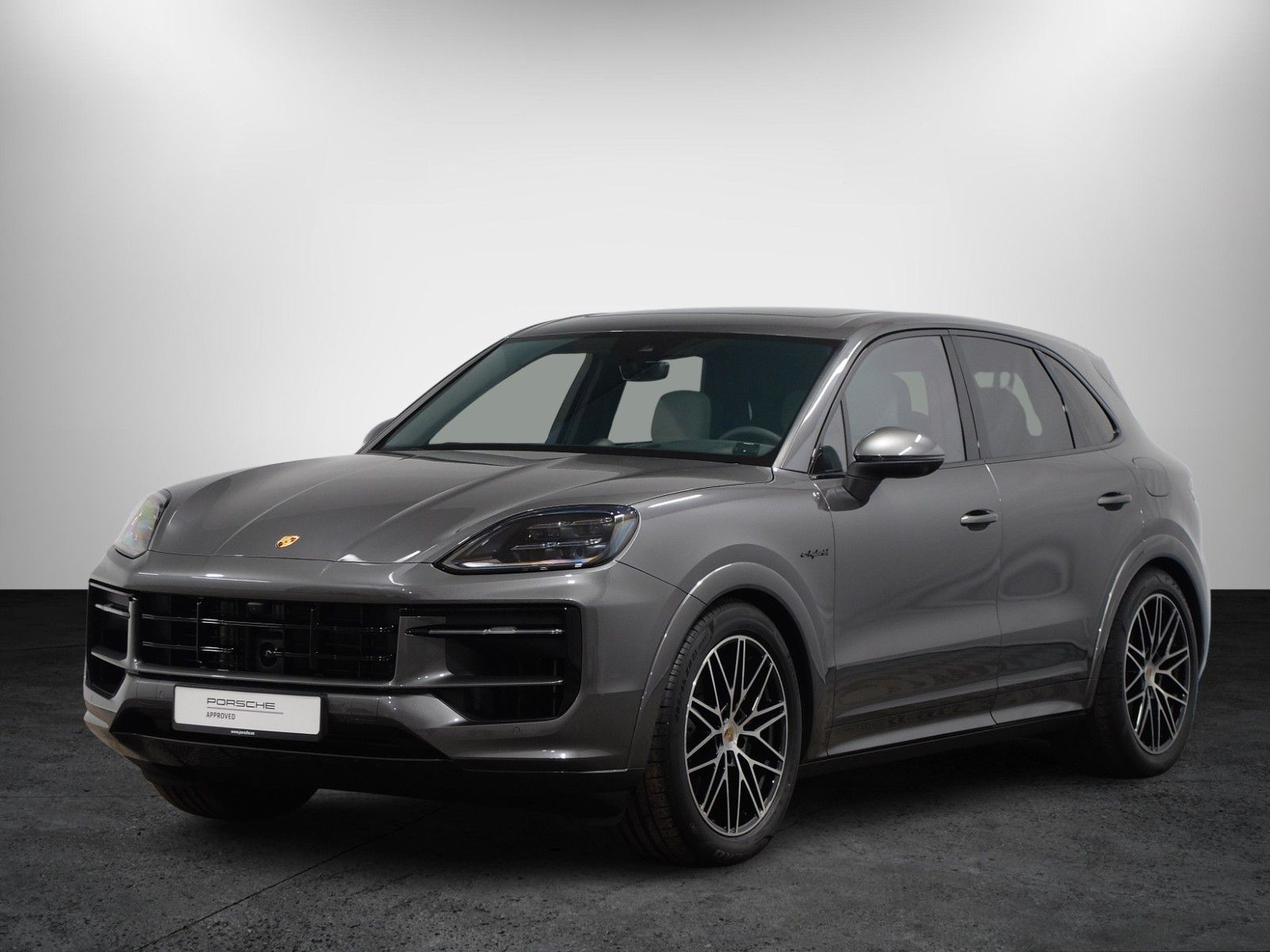 Porsche Cayenne E-Hybrid