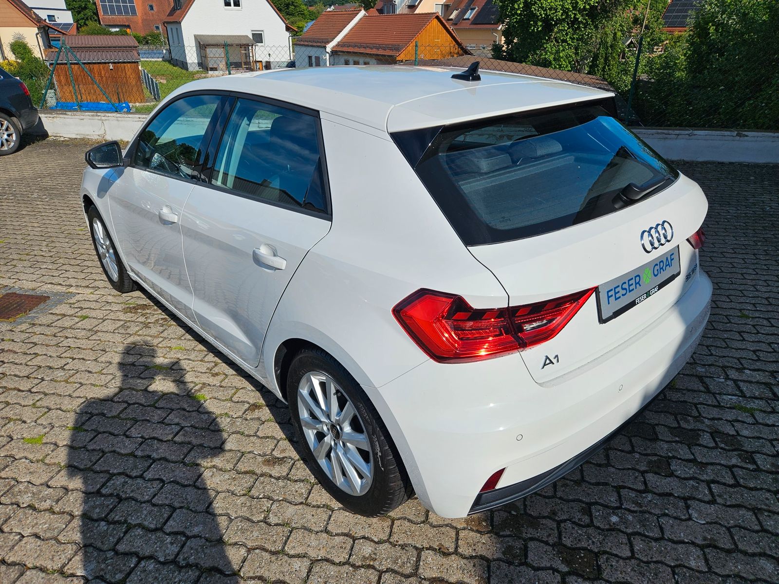Audi A1 Sportback Advanced 25 TFSI - Samsaru's Car Outlet