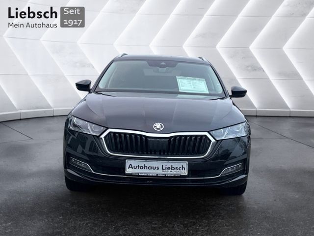Skoda Octavia Combi Style 1,4 TSI iV DSG Navi Klima AC