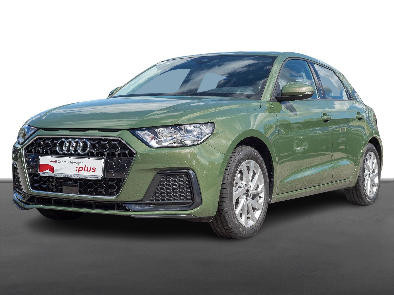 Audi A1 Sportback 25 TFSI ADVANCED LM16 SPORTSITZE SI