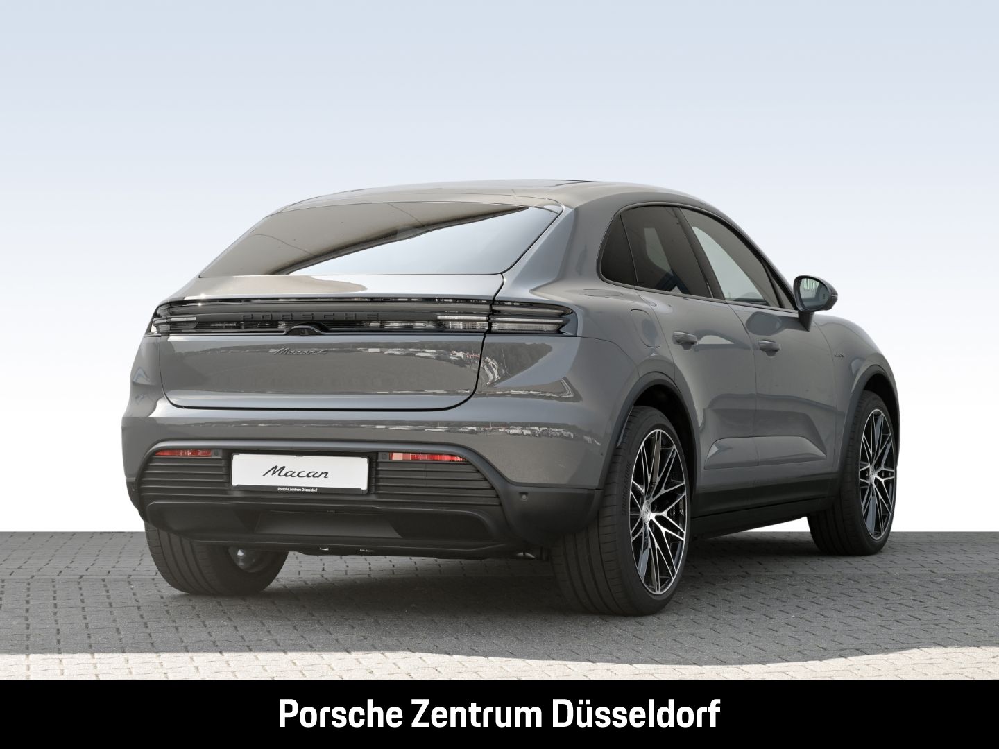 Porsche Macan 4 BOSE Panorama Rückfahrkamera LED-Matrix