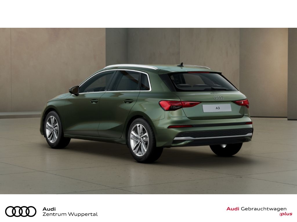 Audi A3 Sportback 35 TFSI - Samsaru's Car Outlet