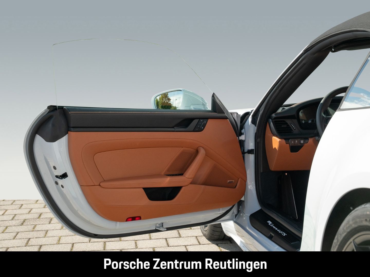 Porsche 992 911 Carrera 4 GTS Cabrio Clubleder InnoDrive
