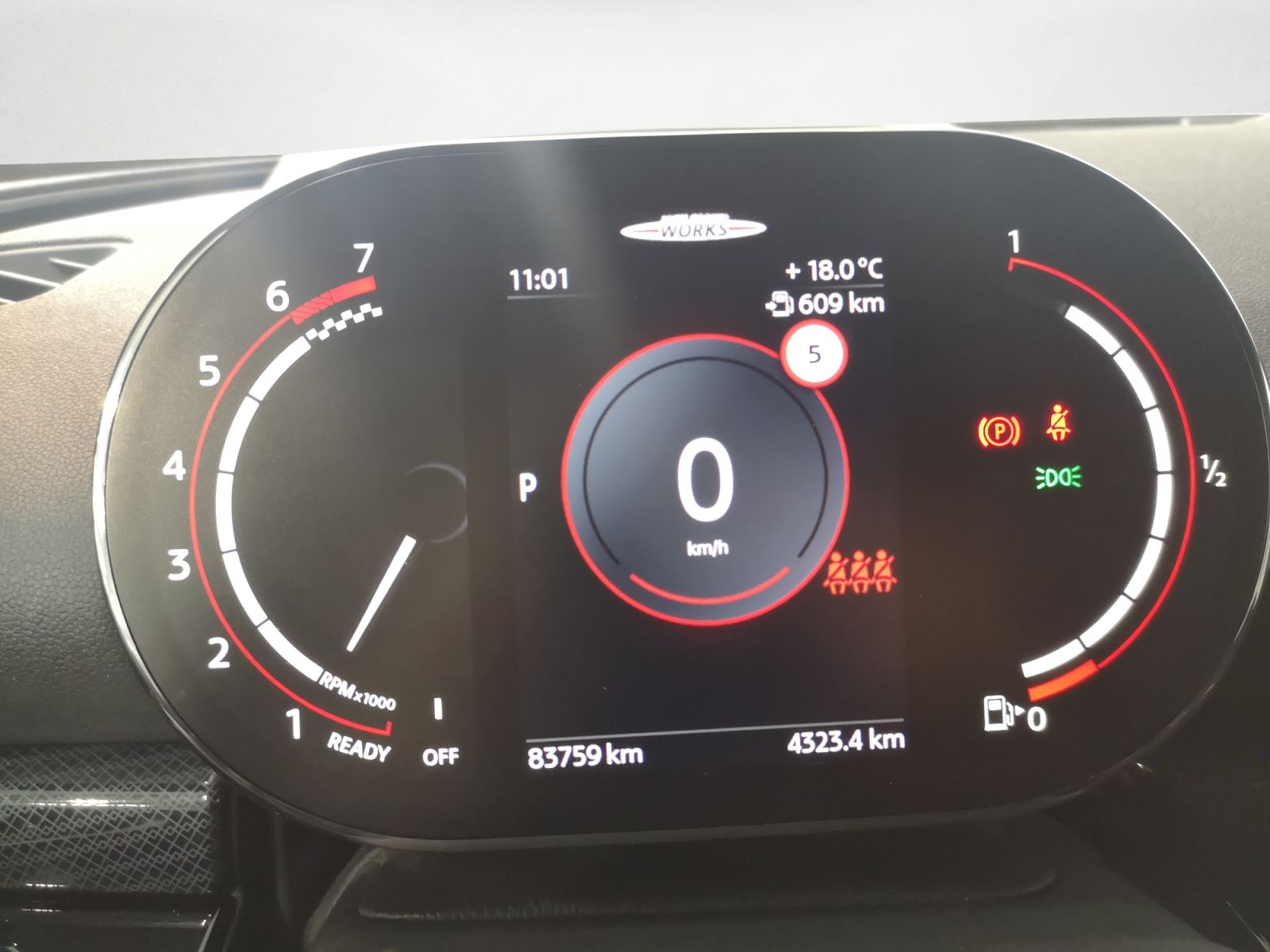 MINI Clubman John Cooper Works - Samsaru's Car Outlet