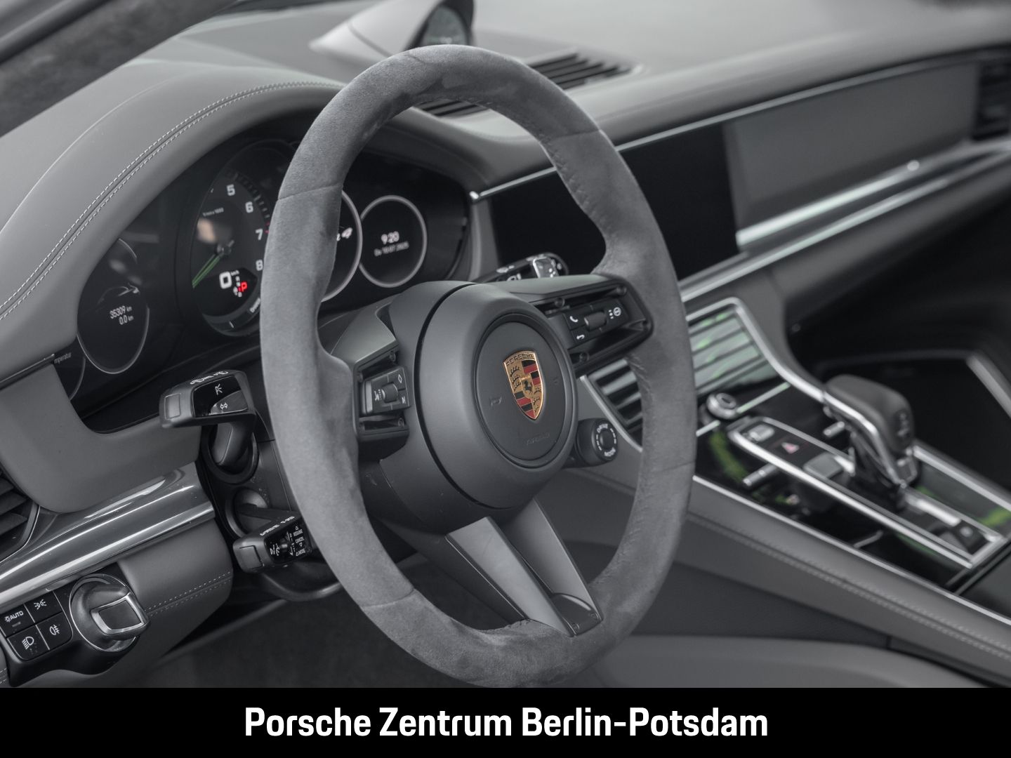 Porsche Panamera 4 E-Hybrid Sport Turismo Burmester LED