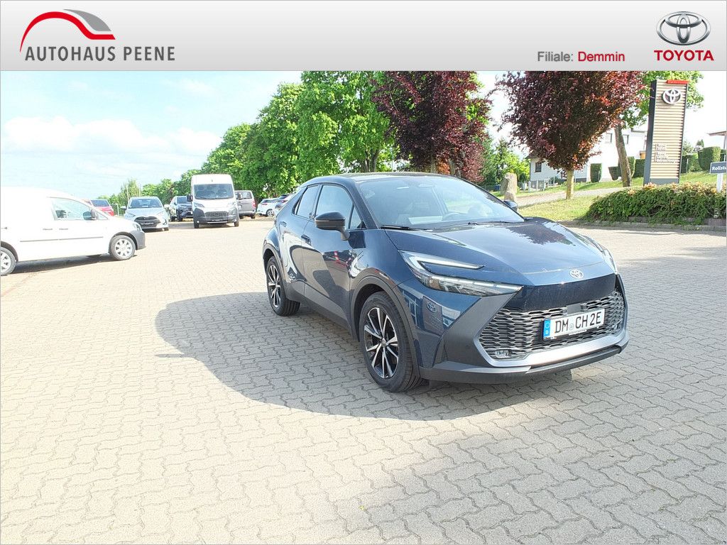 Toyota C-HR 2.0 Plug-In Hybrid FWD Team Deutschland