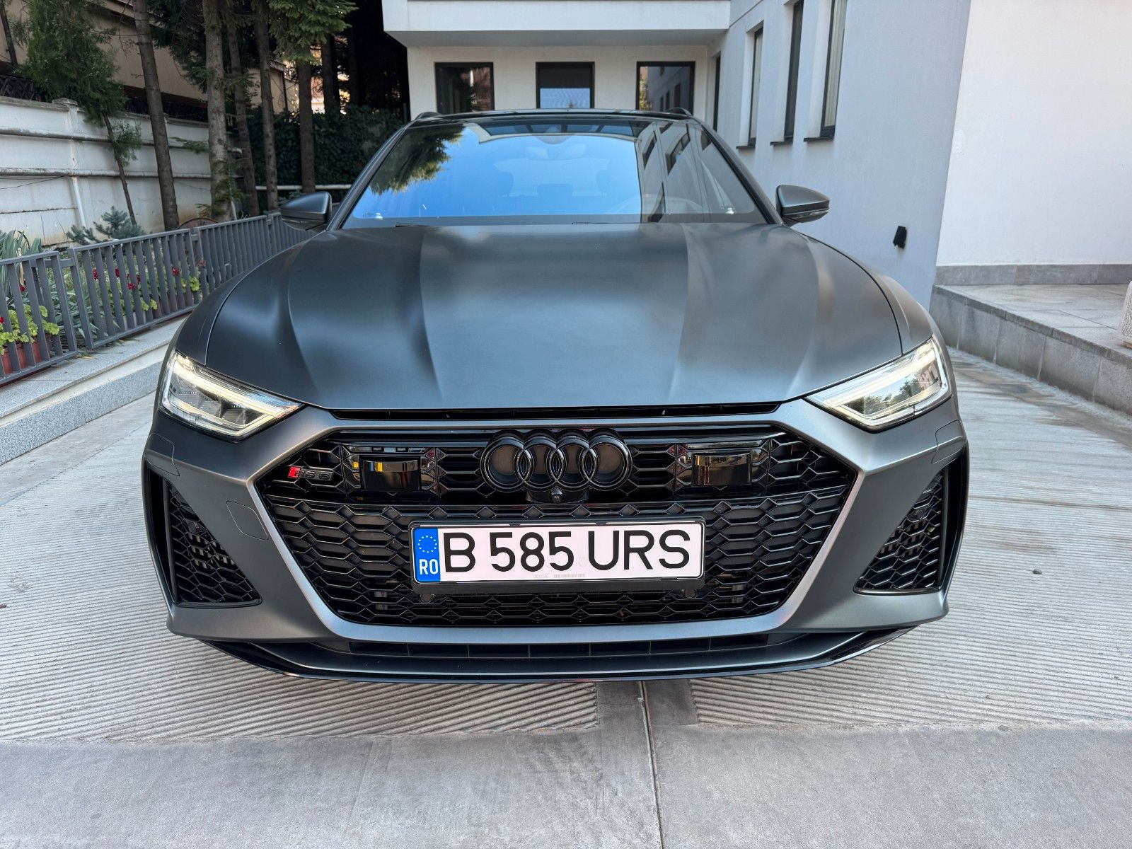 Audi RS6 Audi EXCLUSIVE /B&O 3D