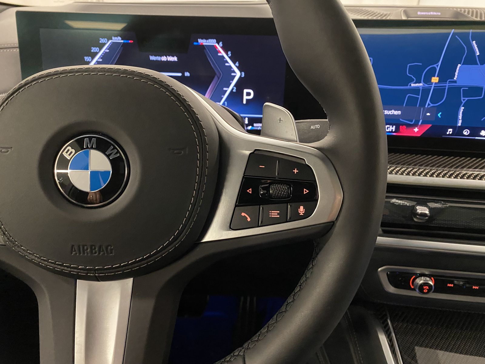 BMW X6 xDrive40d M Sportpaket Pro DA. Prof. PA. Prof