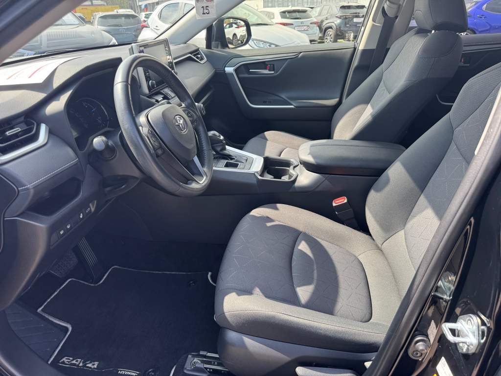 Toyota RAV 4 2.5 4x2 Hybrid Club - Samsaru's Car Outlet