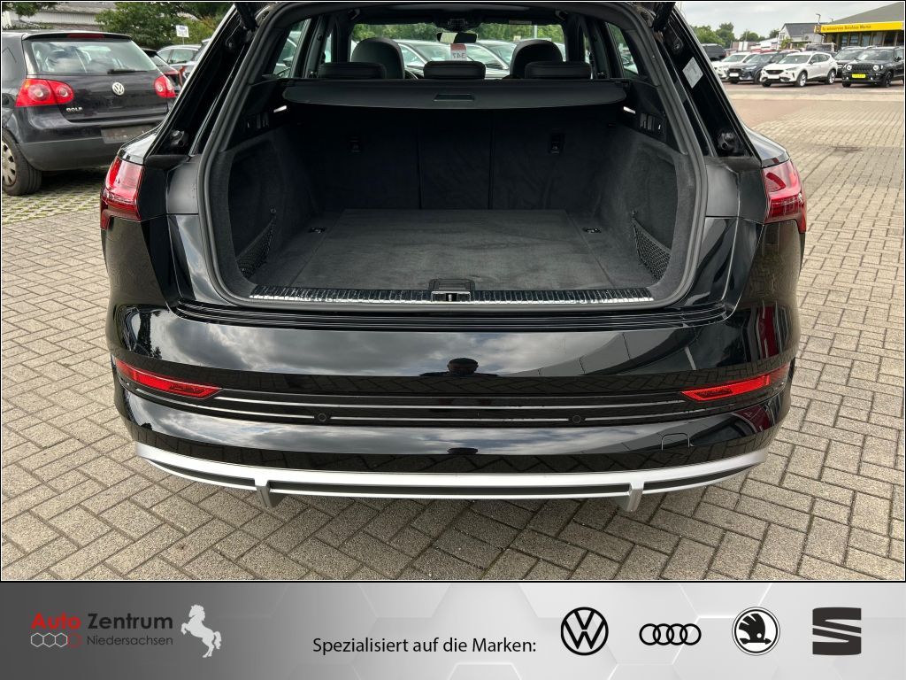 Audi e-tron quat S line AZN-Haus-FÖRDERUNG* AHK-PANO
