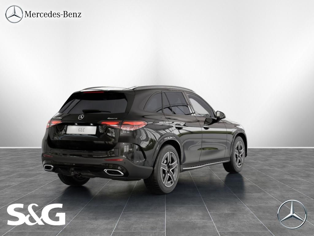 Mercedes-Benz GLC 220 d 4M AMG Distronic+360°+DIG-LED+AHK+Pano