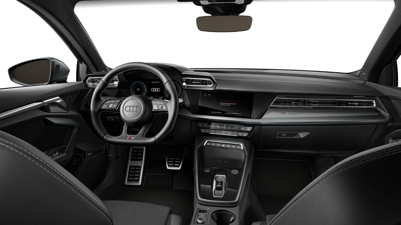 Audi A3 Sportback S line 35 TFSI S tronic - Samsaru's Car Outlet