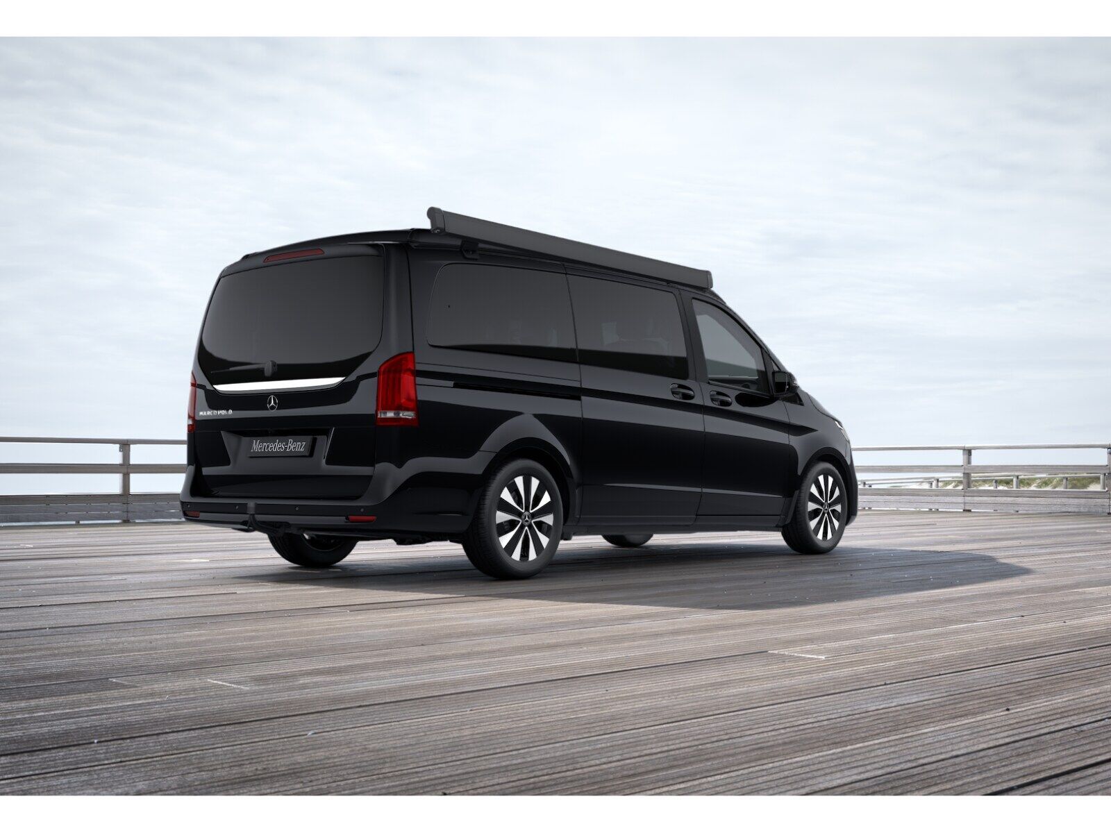 Mercedes-Benz V 300 d MARCO POLO 4M - Samsaru's Car Outlet