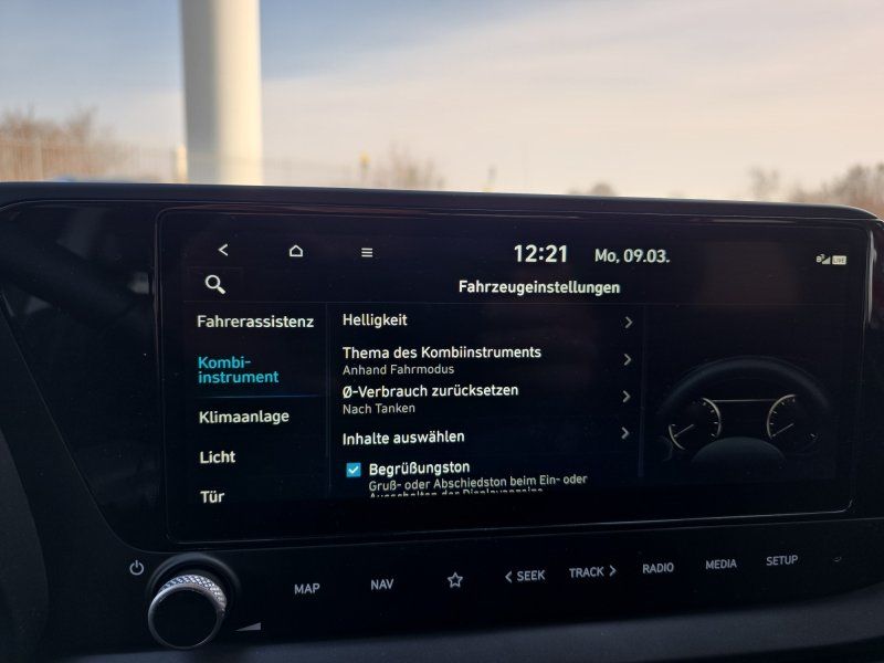 Hyundai i20 1.0 T-GDI 7DCT 17*Alu/LED/Navi/Keyless/ACC/S