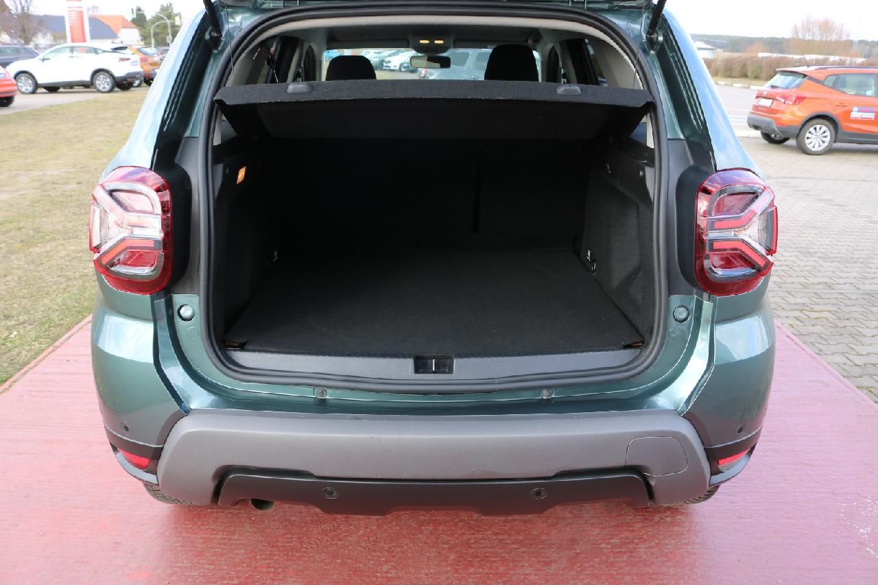 Dacia Duster II Extreme 4WD - Samsaru's Car Outlet