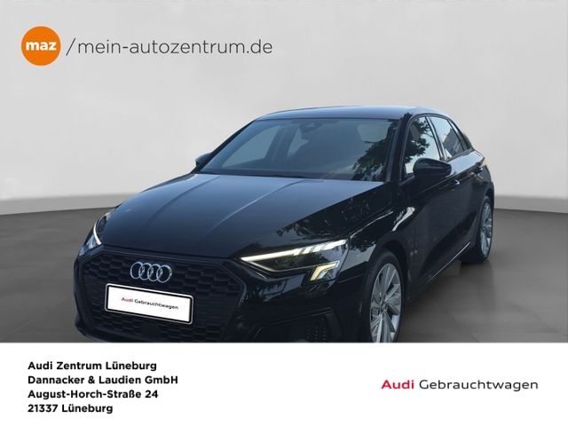 Audi A3 Sportback 35 TFSI Alu LEDScheinw. NaviPlus Si