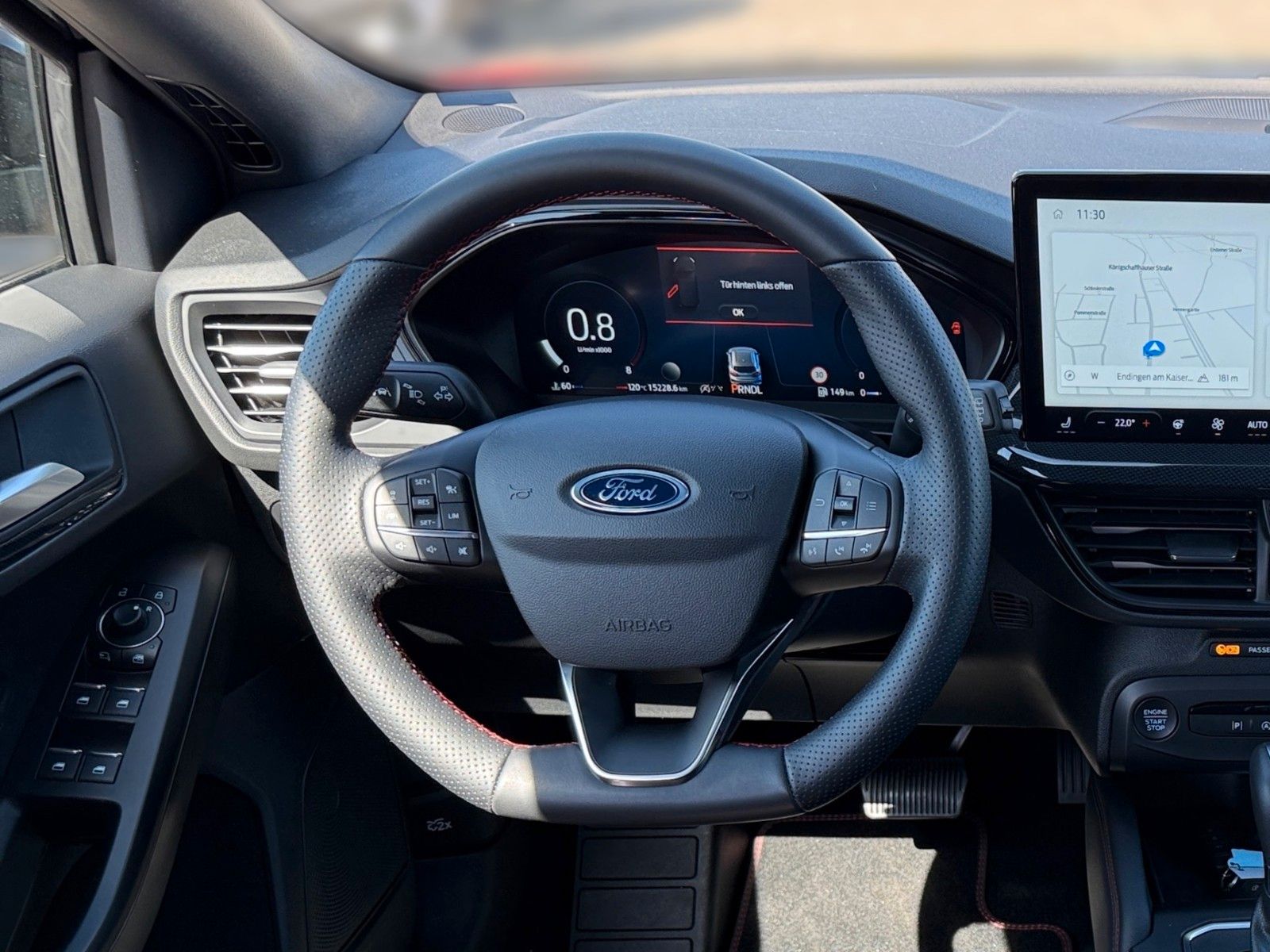 Ford Focus Turnier 1.0 HYBRID Aut. ST-Line X |WP|B&O|