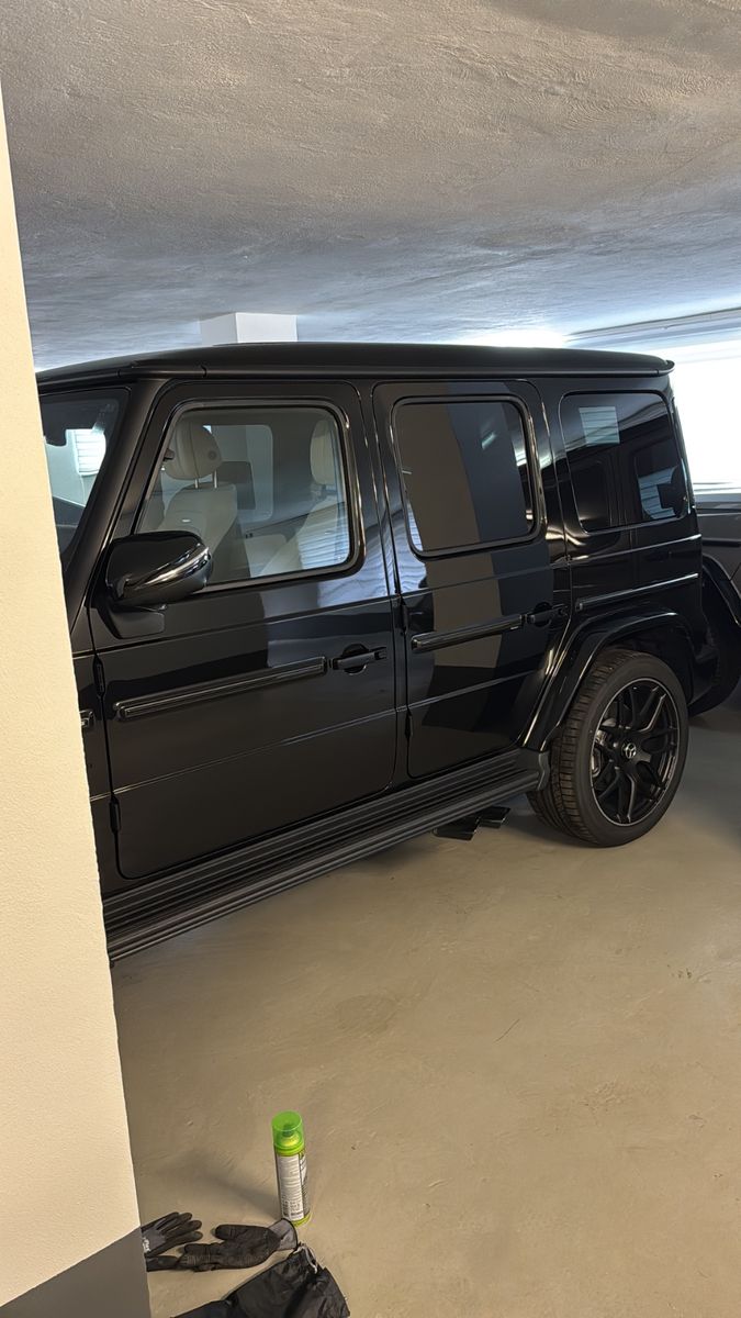 Mercedes-Benz G 63 AMG - Samsaru's Car Outlet