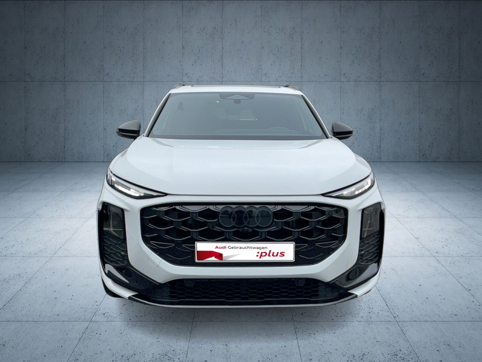 Audi Q3 SUV e-hybrid S tr. S line AHK PANO LED ACC Ca
