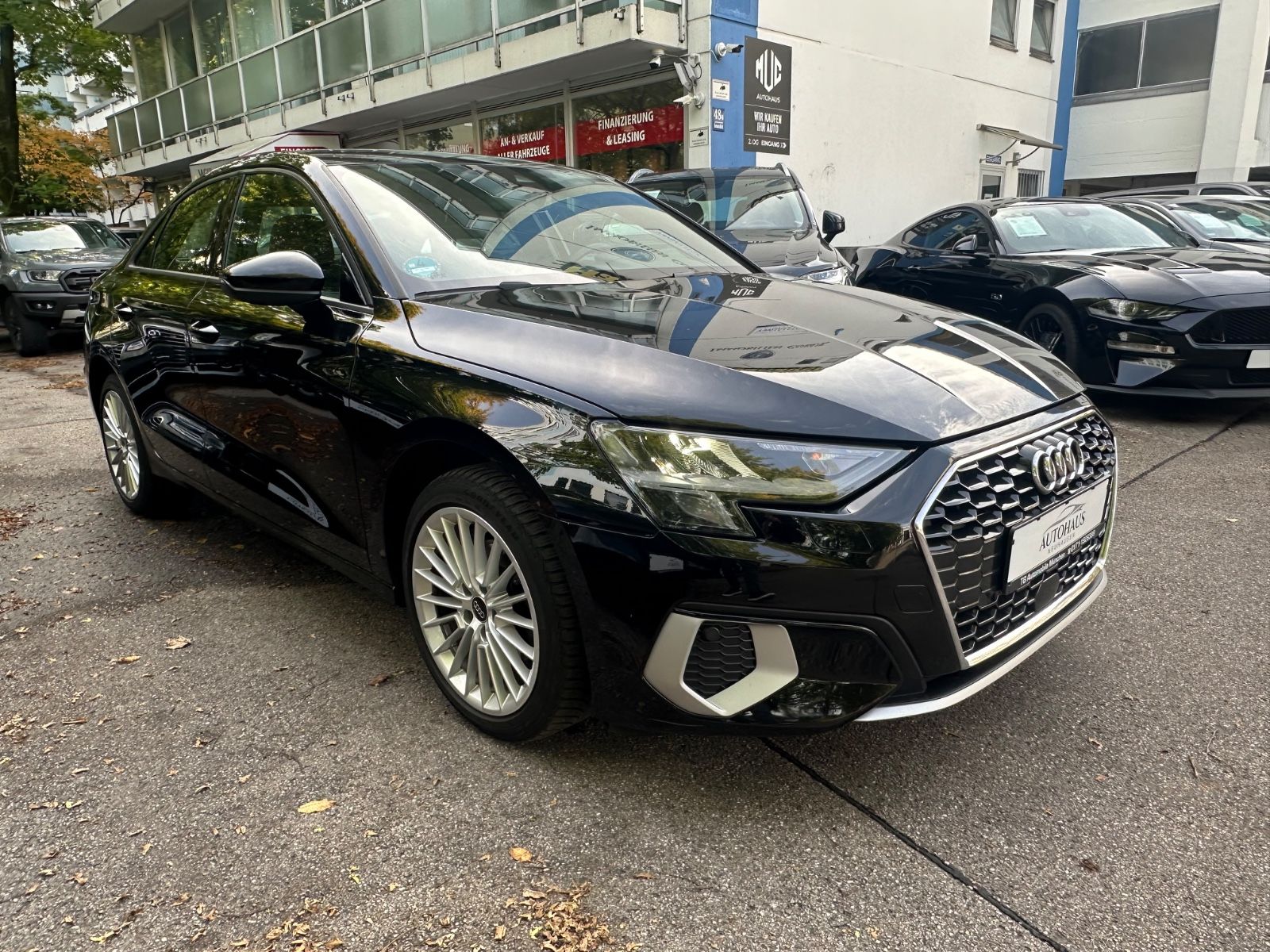 Audi A3 Limousine 35 TDI*Automatik*LED*Navi*