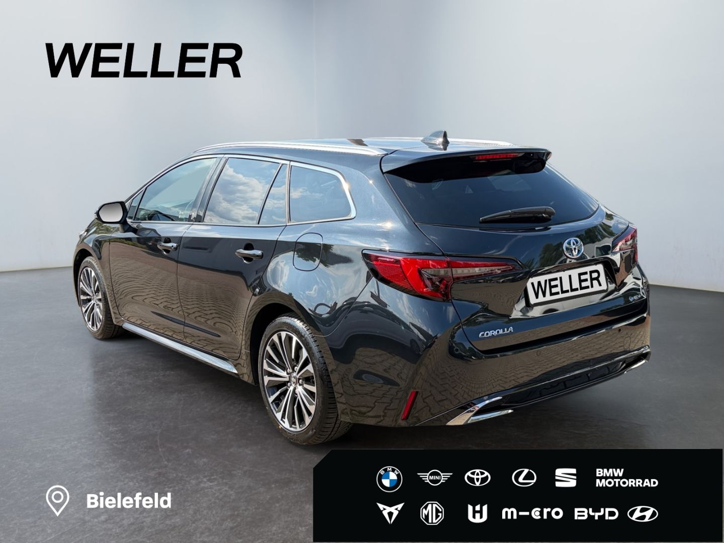 Toyota Corolla 1.8 Hybrid TS Team D *Technik-Paket*CAM*