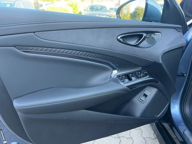 BYD Seal Design 230kW Reichweite 570km Panoramadach
