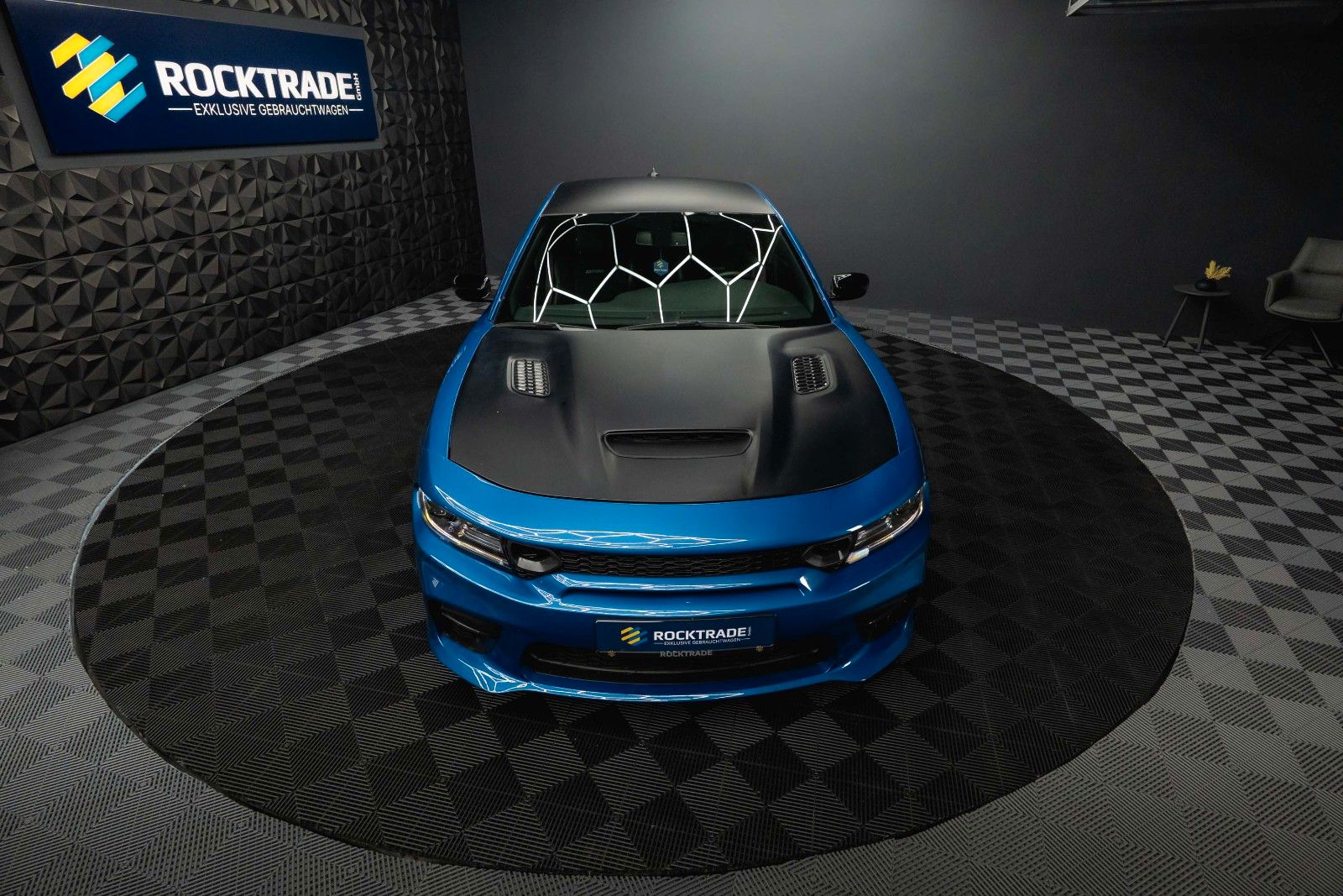 Dodge Charger 5.7 V8 HEMI R/T DAYTONA Performance