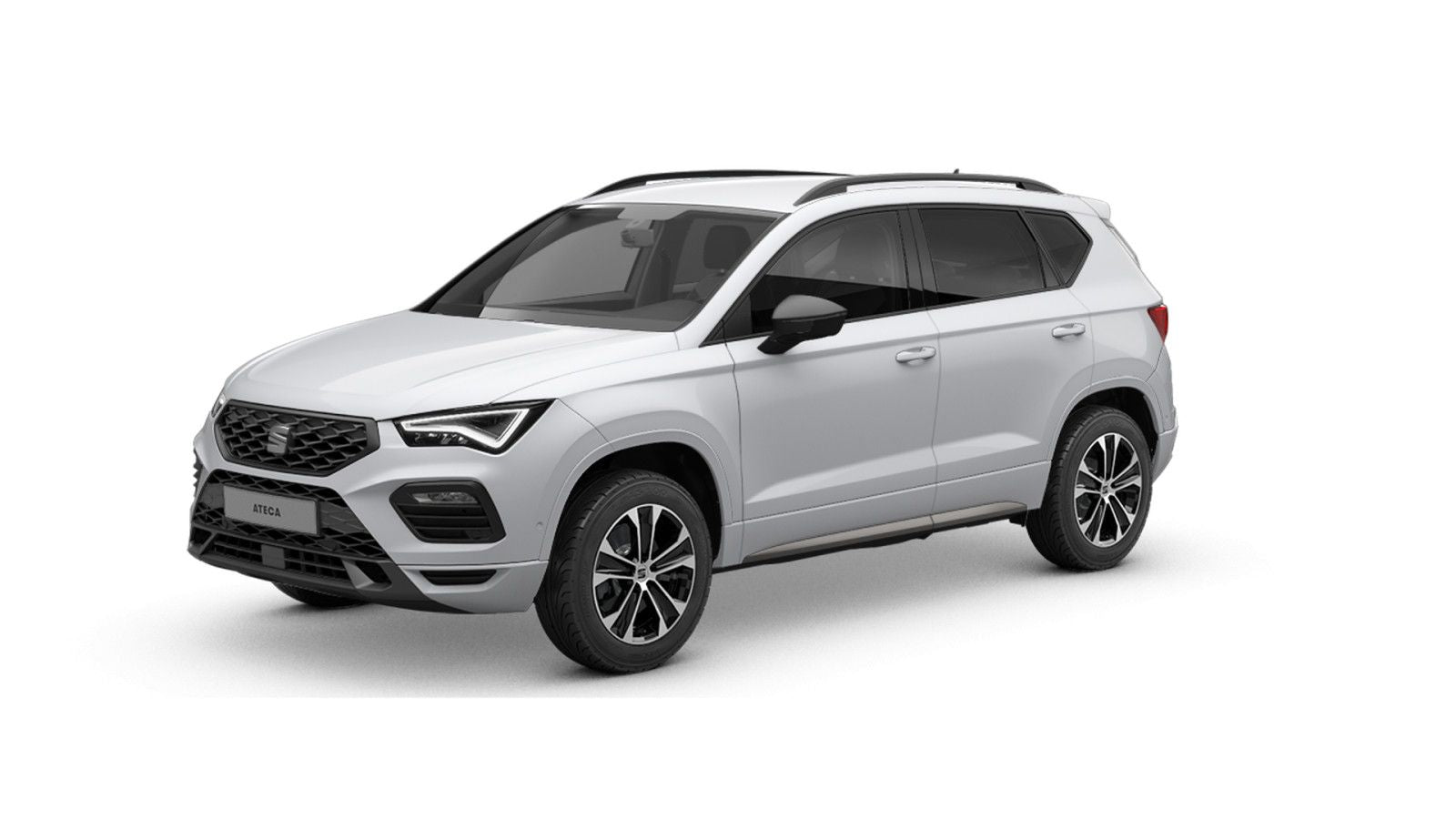 Seat Ateca 2.0 TDI DSG FR NAVI AHK ACC PARKLENK SH