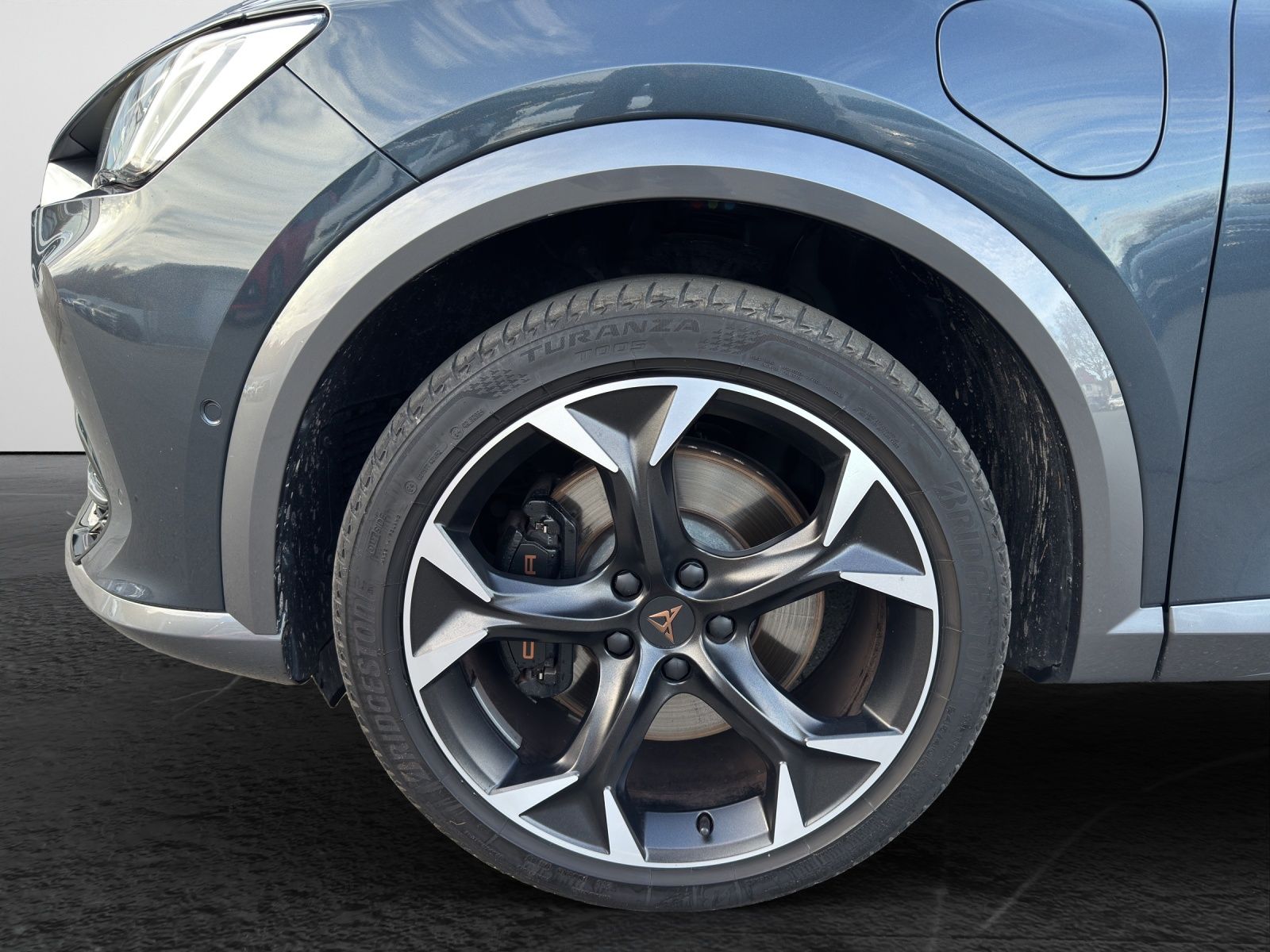 Cupra Formentor VZ 1.4 TSI DSG eHybrid  Panodach AHK N