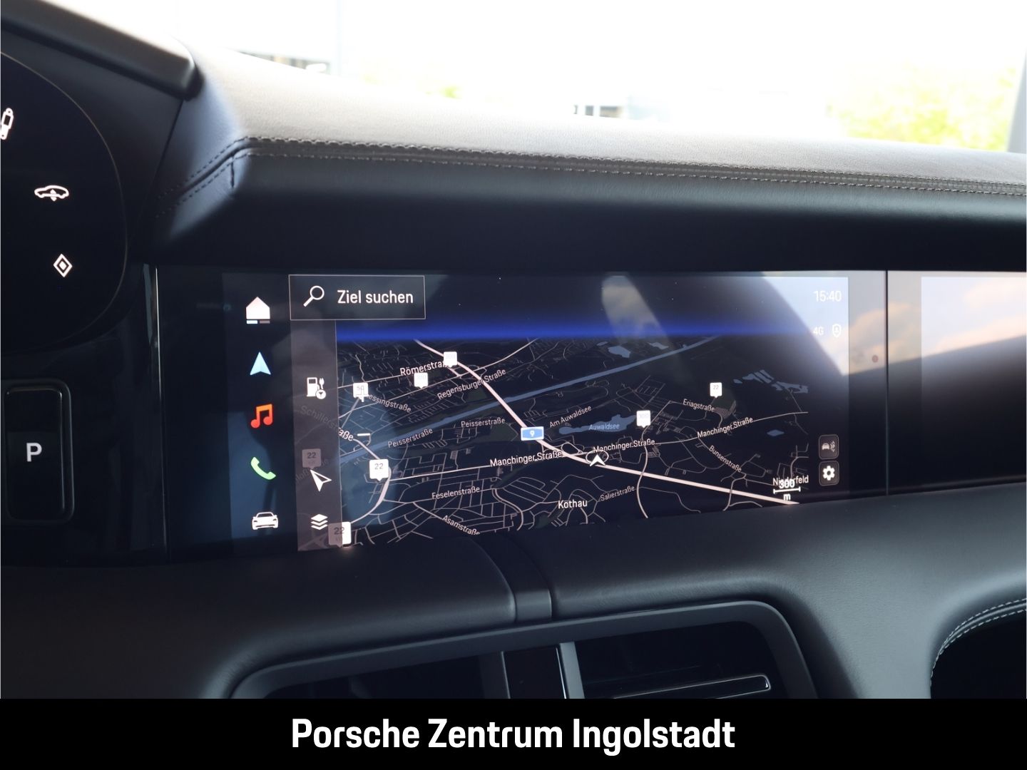 Porsche Taycan 4S Cross Turismo, 4+1 Sitze, SH 4x, Hinte