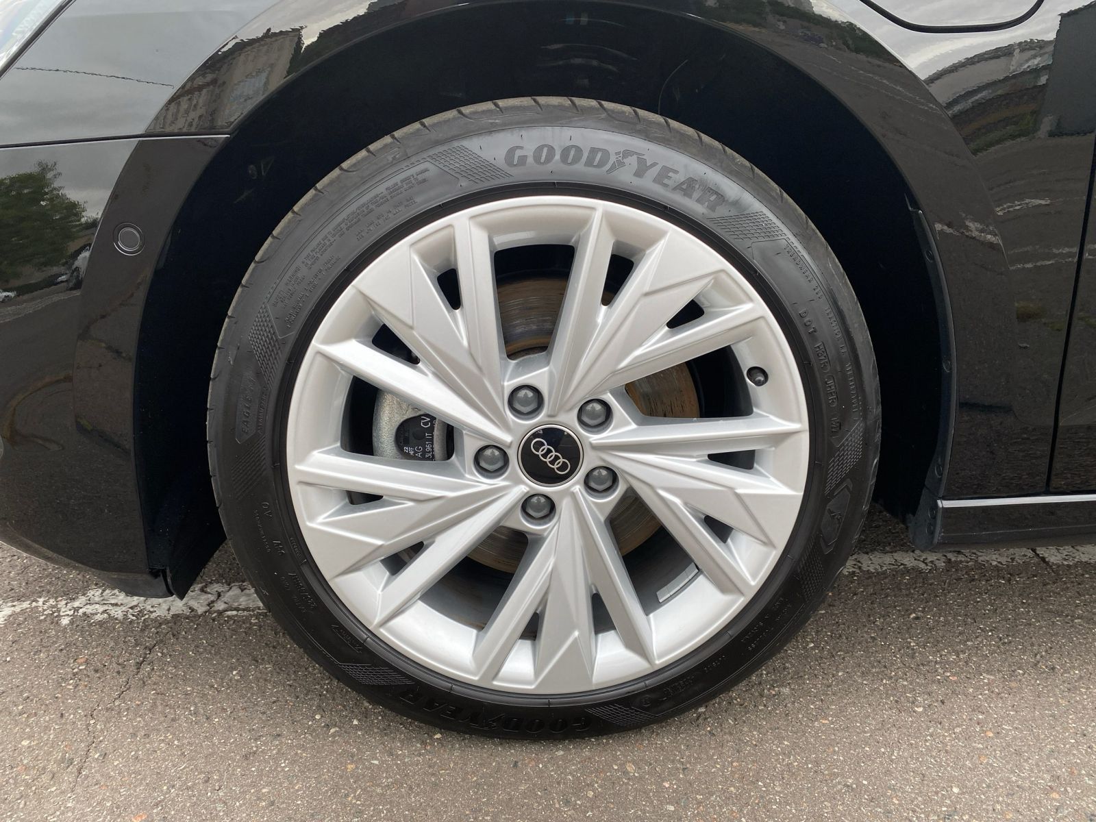 Audi A3 Sportback 40 TFSIe - Samsaru's Car Outlet