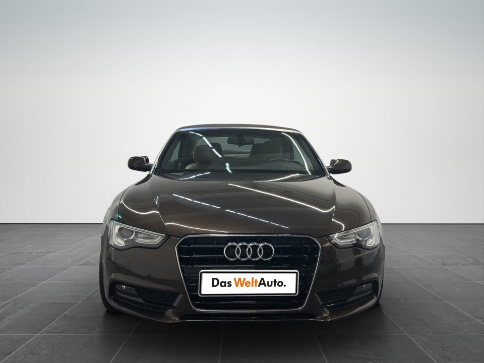 Audi A5 Cabrio 1.8 TFSI automat