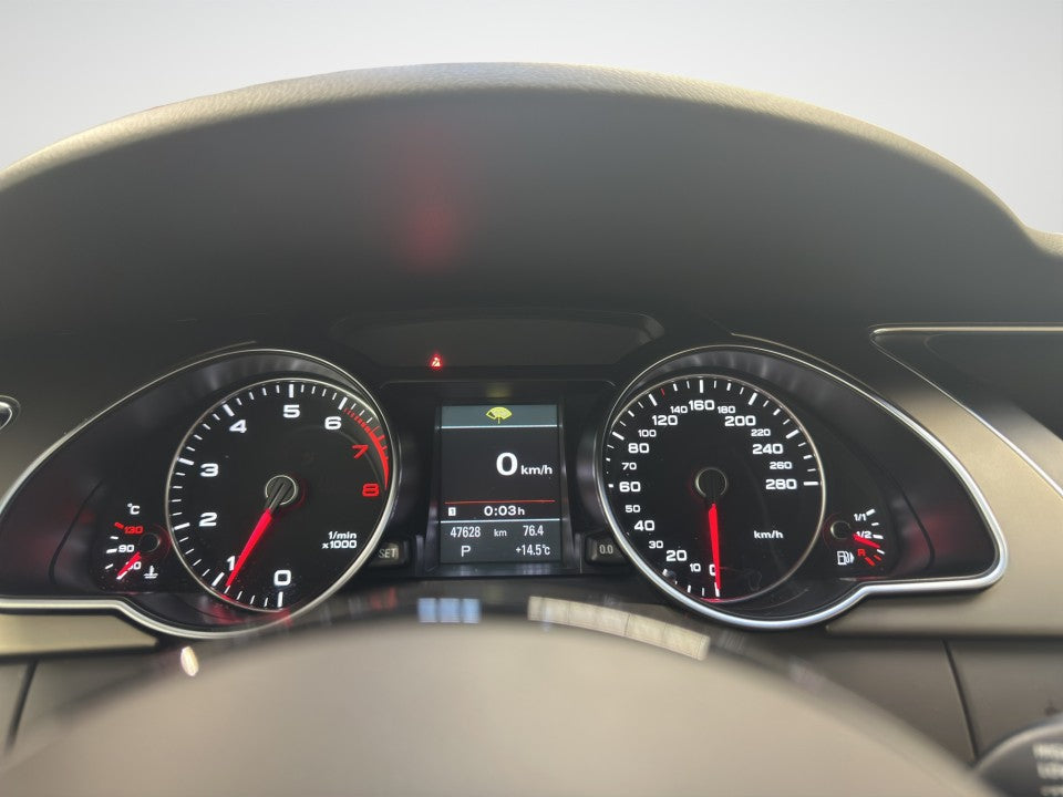 Audi A5 Cabrio 1.8 TFSI automat
