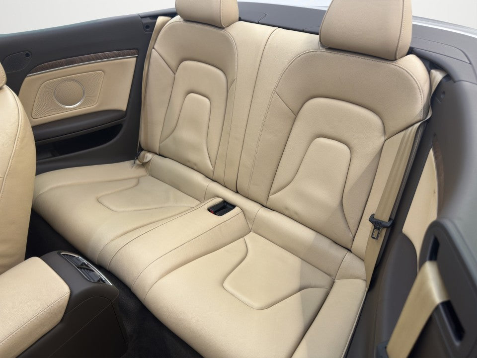 Audi A5 Cabrio 1.8 TFSI automat