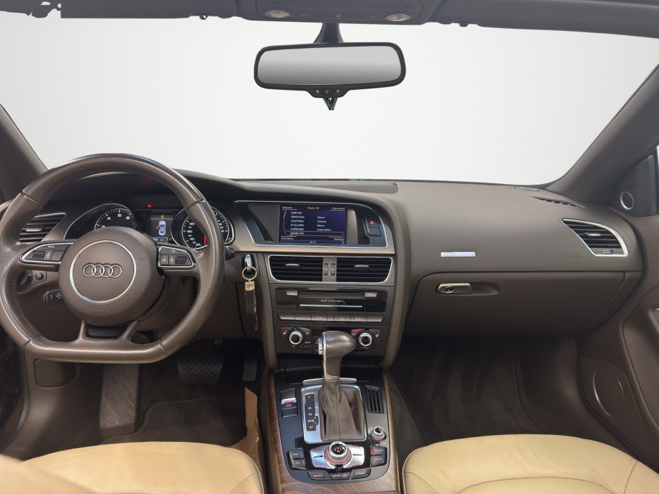 Audi A5 Cabrio 1.8 TFSI automat