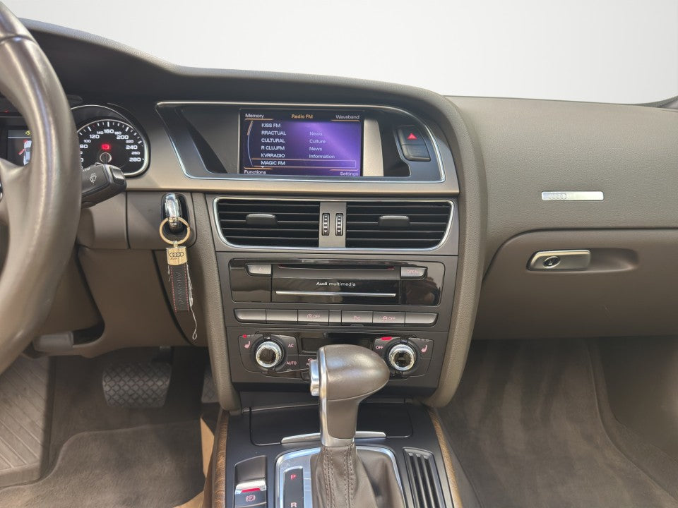 Audi A5 Cabrio 1.8 TFSI automat