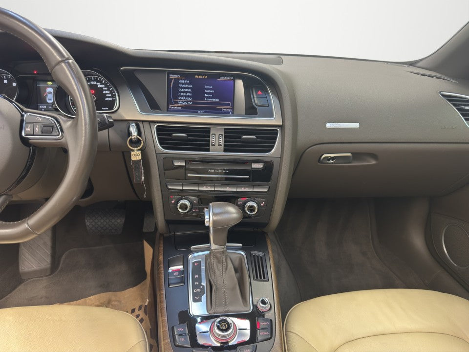 Audi A5 Cabrio 1.8 TFSI automat