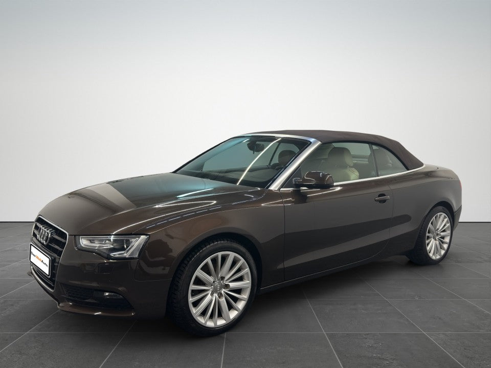 Audi A5 Cabrio 1.8 TFSI automat